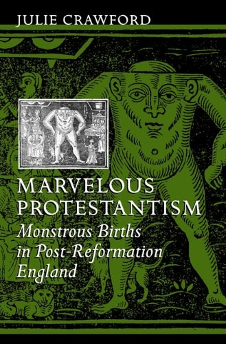 Cover for Marvelous Protestantism