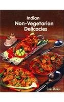 Cover for Indian Non-vegetarian Delicacies