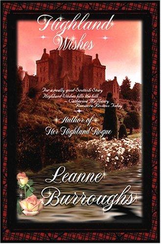 Cover for Highland Wishes