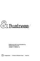 Cover for The Media & business