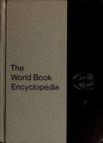Cover for The world book encyclopedia.