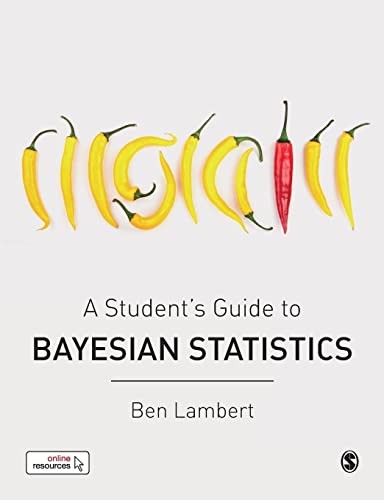Cover for Student's Guide to Bayesian Statistics