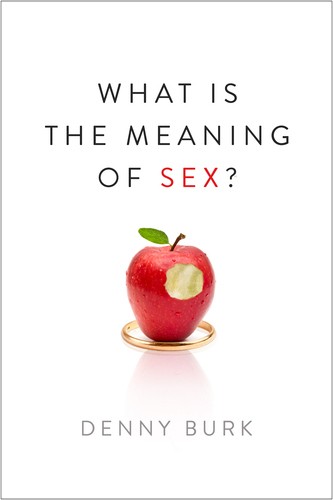 Cover for What is the Meaning of Sex?