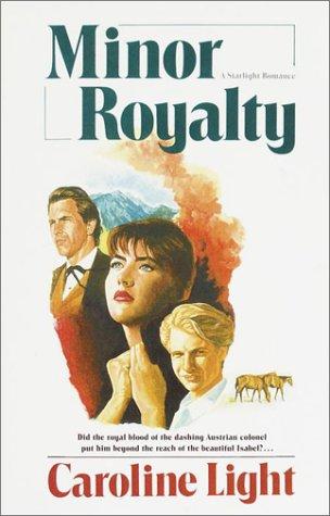 Cover for Minor royalty