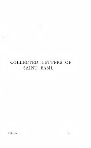 Cover for Basil