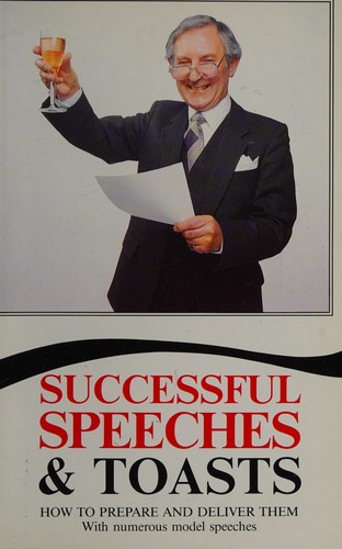 Cover for Successful Speeches and Toasts