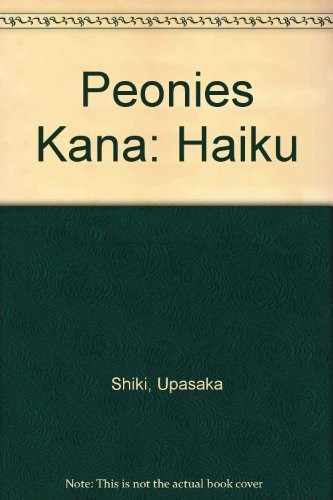 Cover for Peonies kana