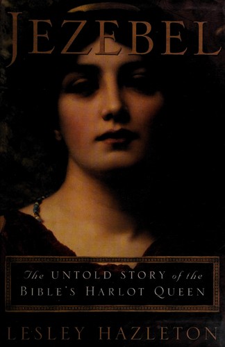 Cover for Jezebel