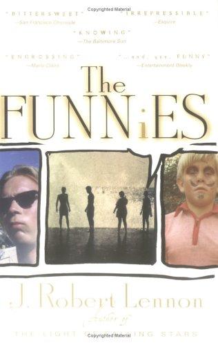 Cover for The Funnies