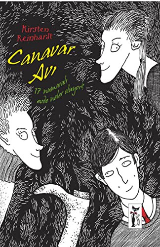 Cover for Canavar Avi