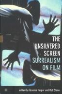 Cover for The Unsilvered Screen