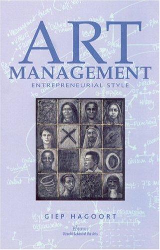 Cover for Art Management