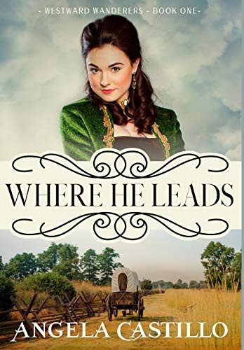 Cover for Westward Wanderers-Book 1