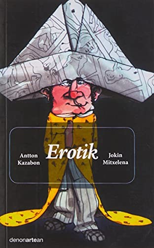 Cover for Erotik