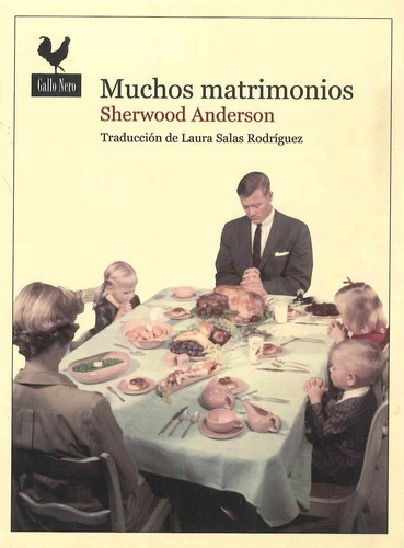 Cover for Muchos matrimonios   