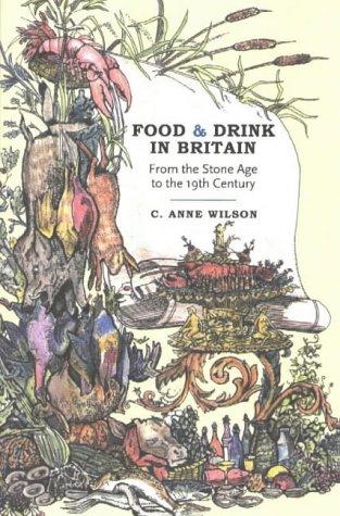 Cover for Food & Drink in Britain