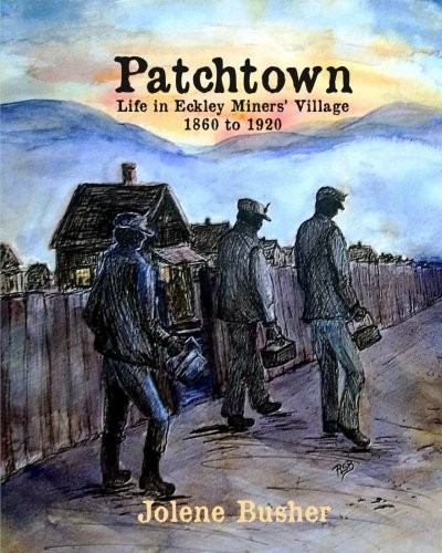 Cover for Patchtown