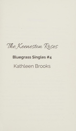 Cover for The Keenseston Roses