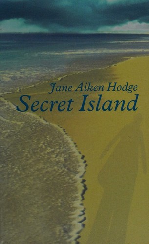 Cover for Secret Island