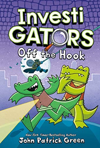 Cover for InvestiGators