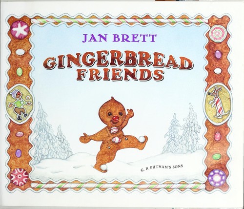 Cover for Gingerbread friends