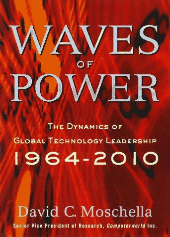 Cover for Waves of power