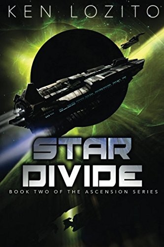 Cover for Star Divide