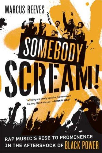 Cover for Somebody Scream!