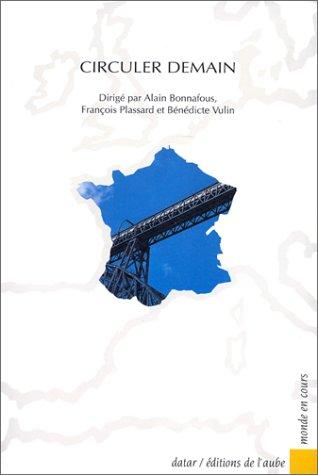 Cover for Circuler demain
