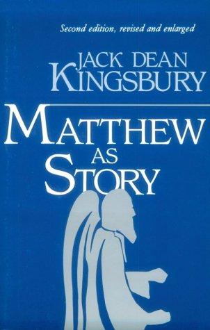Cover for Matthew as story