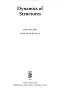 Cover for Dynamics of structures