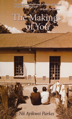 Cover for The makings of you