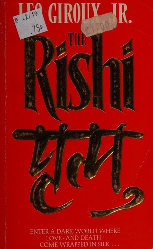 Cover for The rishi