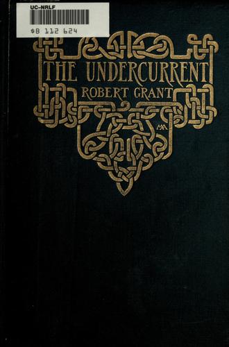 Cover for The undercurrent