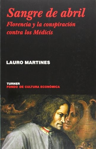 Cover for Sangre de abril