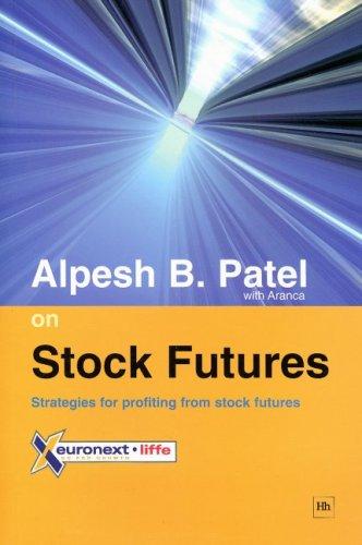 Cover for Alpesh B. Patel on Stock Futures