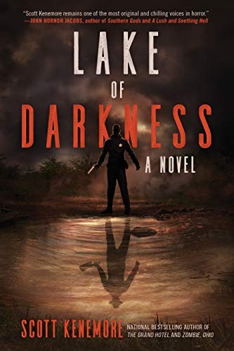 Cover for Lake of Darkness