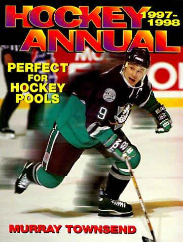 Cover for The 1997-98 Hockey Annual