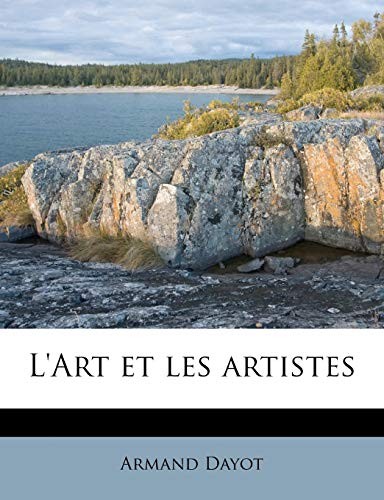 Cover for L'Art et les artistes