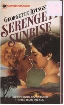 Cover for Serengeti Sunrise