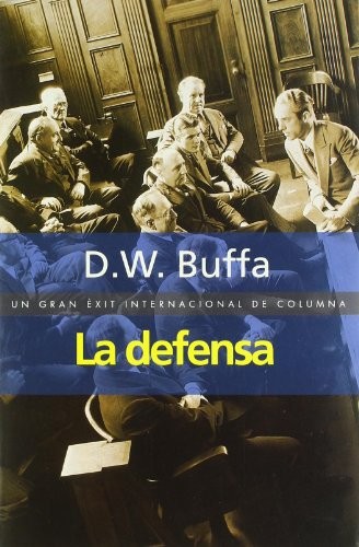 Cover for LA DEFENSA