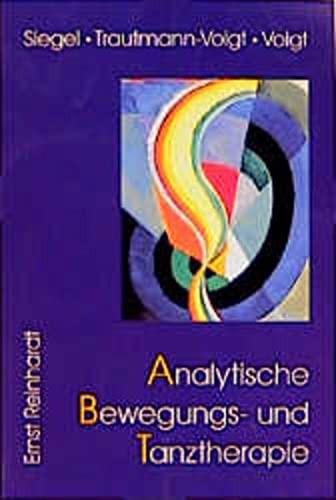 Cover for Analytische Bewegungs- und Tanztherapie