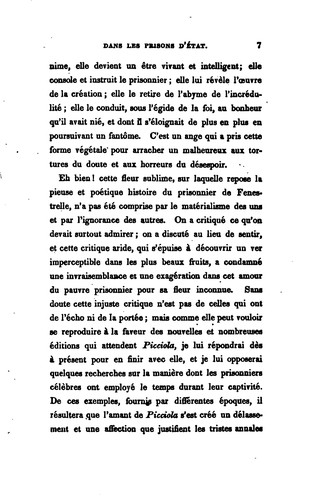 Cover for Picciola