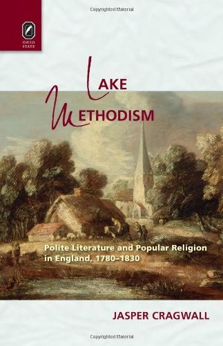 Cover for Lake Methodism (Literature, Religion, & Postsecular Stud)
