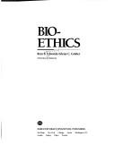 Cover for Bioethics