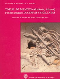 Cover for Tossal de Manises (Albufereta, Alicante) fondos antiguos