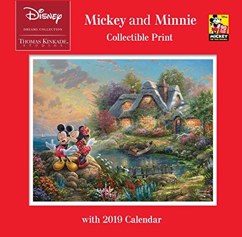 Cover for Thomas Kinkade Studios