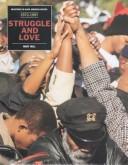 Cover for Struggle and Love