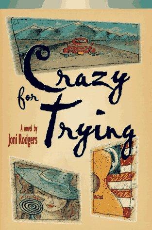 Cover for Crazy for trying