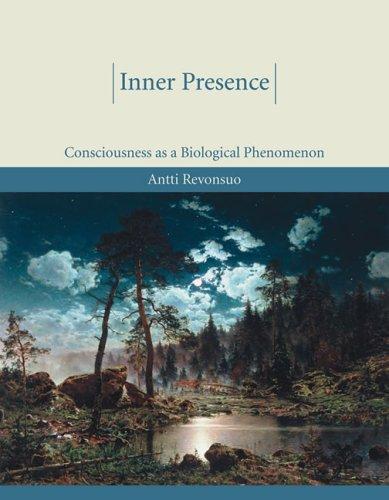 Cover for Inner presence